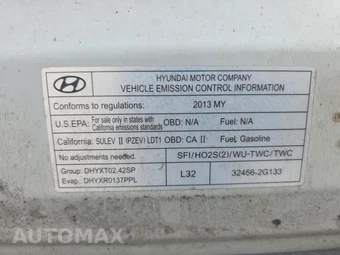 2013 Hyundai Tucson GLS - miniatura 20