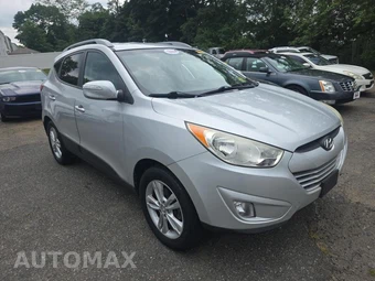 2013 Hyundai Tucson GLS - miniatura 3