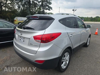 2013 Hyundai Tucson GLS - miniatura 4