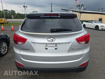 2013 Hyundai Tucson GLS - miniatura 5