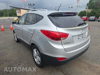 2013 Hyundai Tucson GLS - miniatura 6