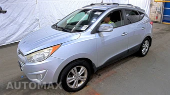 2013 Hyundai Tucson GLS