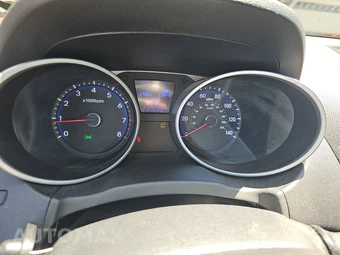 2013 Hyundai Tucson GLS – miniatura 12