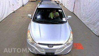2013 Hyundai Tucson GLS – miniatura 2
