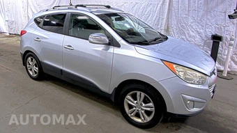 2013 Hyundai Tucson GLS – miniatura 3