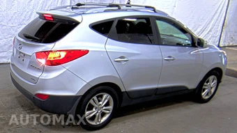 2013 Hyundai Tucson GLS – miniatura 4