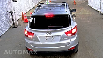 2013 Hyundai Tucson GLS – miniatura 5