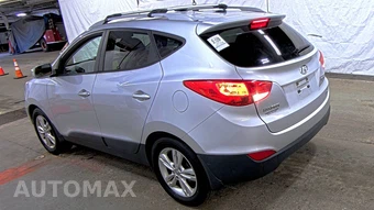 2013 Hyundai Tucson GLS – miniatura 6