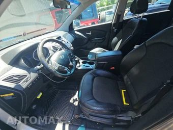 2013 Hyundai Tucson GLS – miniatura 7