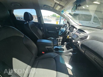 2013 Hyundai Tucson GLS – miniatura 8
