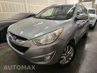 2013 Hyundai Tucson Limited
