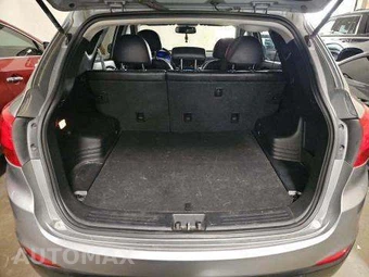 2013 Hyundai Tucson Limited – miniatura 13