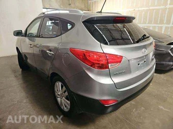 2013 Hyundai Tucson Limited – miniatura 2