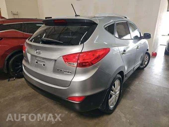 2013 Hyundai Tucson Limited – miniatura 3