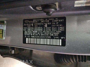 2013 Hyundai Tucson Limited – miniatura 4