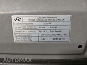 2013 Hyundai Tucson Limited – miniatura 41