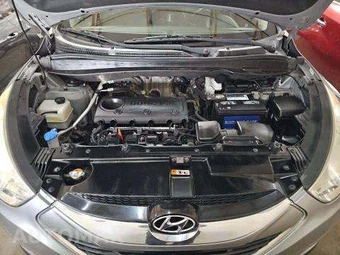 2013 Hyundai Tucson Limited – miniatura 43