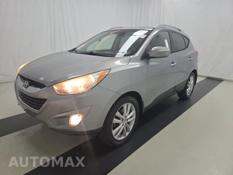 2013 Hyundai Tucson Limited