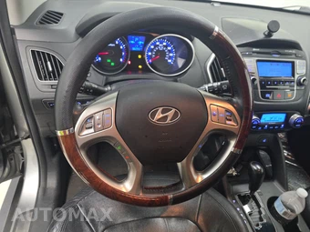 2013 Hyundai Tucson Limited – miniatura 10