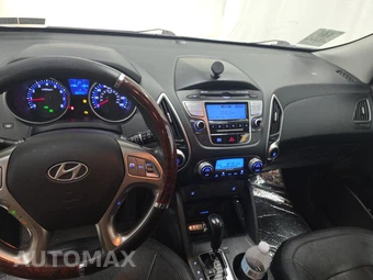 2013 Hyundai Tucson Limited – miniatura 11