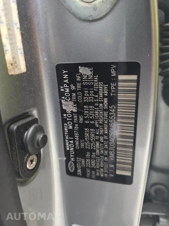2013 Hyundai Tucson Limited – miniatura 14