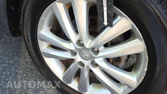 2013 Hyundai Tucson Limited – miniatura 20