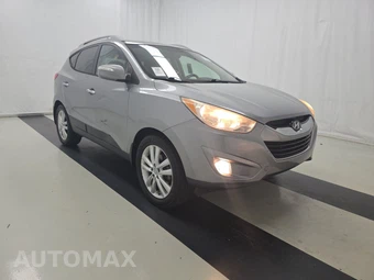 2013 Hyundai Tucson Limited – miniatura 3