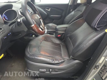 2013 Hyundai Tucson Limited – miniatura 7