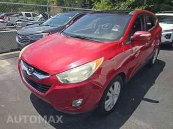 2013 Hyundai Tucson Limited