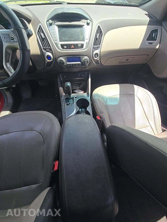 2013 Hyundai Tucson Limited – miniatura 10