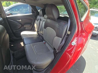 2013 Hyundai Tucson Limited – miniatura 13