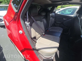 2013 Hyundai Tucson Limited – miniatura 16