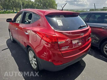 2013 Hyundai Tucson Limited – miniatura 2