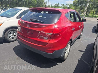 2013 Hyundai Tucson Limited – miniatura 3
