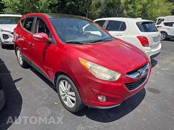 2013 Hyundai Tucson Limited – miniatura 4