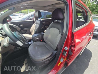 2013 Hyundai Tucson Limited – miniatura 6
