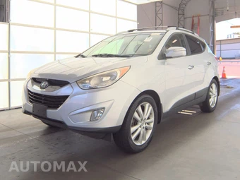 2013 Hyundai Tucson Limited