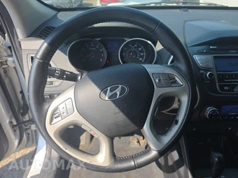 2013 Hyundai Tucson Limited – miniatura 10
