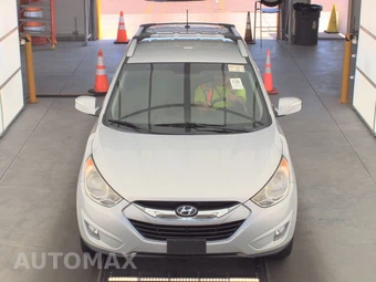2013 Hyundai Tucson Limited – miniatura 2