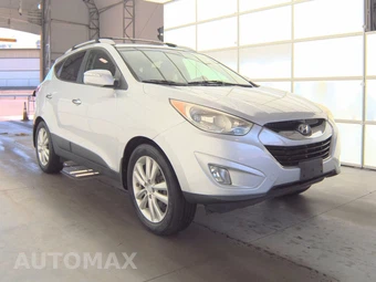 2013 Hyundai Tucson Limited – miniatura 3
