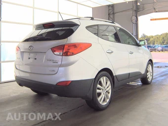 2013 Hyundai Tucson Limited – miniatura 4