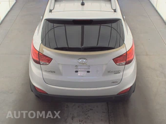 2013 Hyundai Tucson Limited – miniatura 5