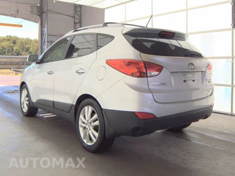 2013 Hyundai Tucson Limited – miniatura 6