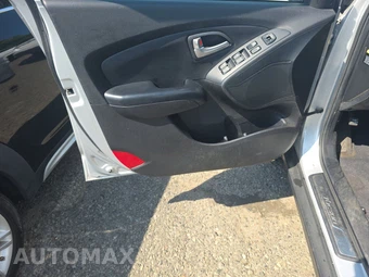 2013 Hyundai Tucson Limited – miniatura 9