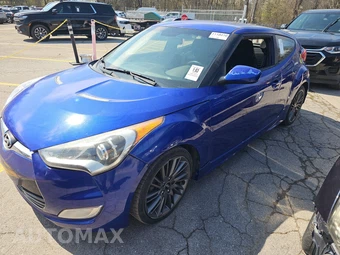 2013 Hyundai Veloster RE:MIX Edition — samochód z USA z aukcji Manheim, oferta Kup Teraz w AUTOMAX