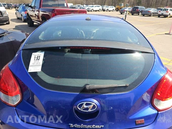 2013 Hyundai Veloster RE:MIX Edition - miniatura 18
