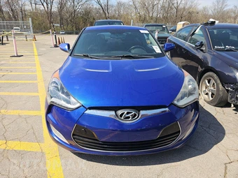 2013 Hyundai Veloster RE:MIX Edition - miniatura 2