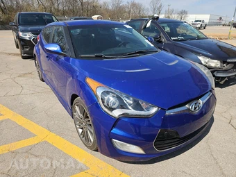 2013 Hyundai Veloster RE:MIX Edition - miniatura 3