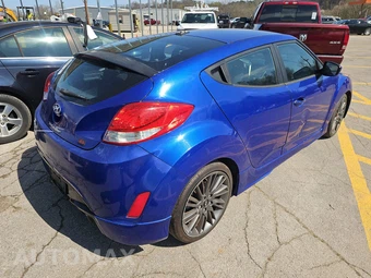 2013 Hyundai Veloster RE:MIX Edition - miniatura 4
