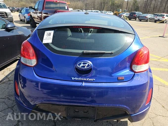 2013 Hyundai Veloster RE:MIX Edition - miniatura 5
